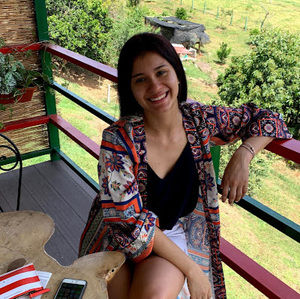 Meet your Posher, Katherine